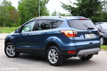 Ford Kuga II SUV Facelifting 2.0 TDCi 150KM 2019 Ford Kuga Ford Kuga 2.0 TDCi AWD Titanium 2.0 Diesel 150KM, zdjęcie 4