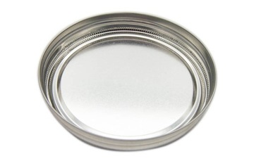 Стеклянная банка с краном для лимонадного сока, 5 л.