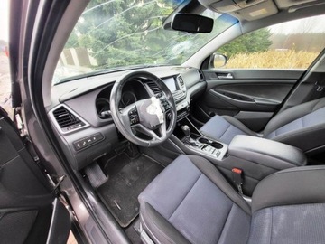 Hyundai Tucson III SUV 1.7 CRDi 141KM 2017 Hyundai Tucson 1.7 CRDI AUTOMAT Panorama 1.7 Diesel 141KM, zdjęcie 11