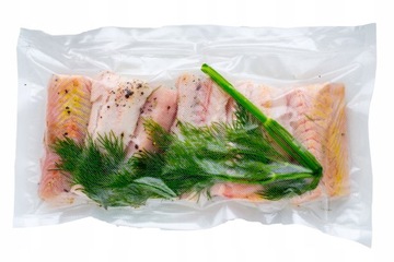 СТРИПОВАЯ ВАКУУМНАЯ УПАКОВОЧНАЯ МАШИНА 175 Вт, 28 см LUND