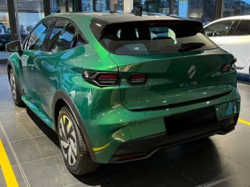 Renault Clio V 2026 Od ręki - Evolution 1.2 TCe 115KM / kamera cofania, zdjęcie 3