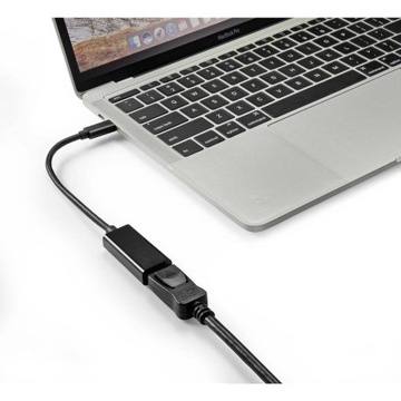 Renkforce RF-4613070 Адаптер USB-C DisplayPort 0,14M
