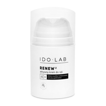 IDO LAB Renew2 AKTYWNY KREM DO RĄK 50ML