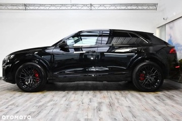 Audi Q8 2025 Audi Q8 Audi Q8 50 TDI mHEV Quattro Tiptronic 3.0 Hybryda 286KM, zdjęcie 3