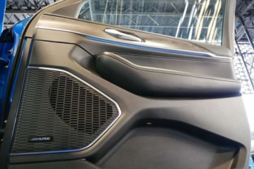 Jeep Grand Cherokee V 2023 Jeep Grand Cherokee Overland Long 3.6 Radar Navi Alpine Panorama Wentylacj, zdjęcie 27