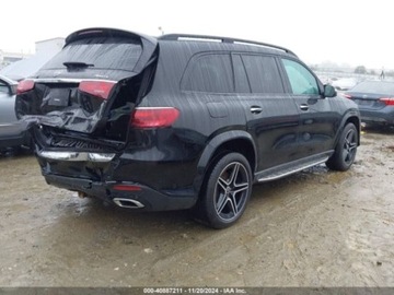 Mercedes GLS X167 2024 Mercedes-Benz GLS 450 4Matic 2024 3.0l 3.0 Benzyna 375KM, zdjęcie 2