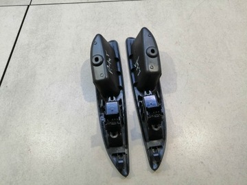 ОКОННАЯ ПАНЕЛЬ ЛЕВАЯ ПРАВАЯ ЗАДНЯЯ PRIMERA P12 2.0 16V