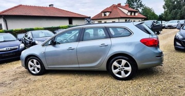 Opel Astra 2011 Opel Astra BENZYNA nawigacja 2x PDC super okazja POLECAMY 1.4, zdjęcie 20