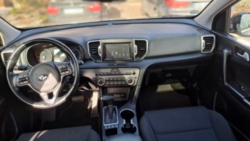 Kia Sportage IV SUV 1.7 CRDi 141KM 2018 KIA SPORTAGE 1.7 CRDI 140KM 2018r AUTOMAT Możliwy kredyt!, zdjęcie 8
