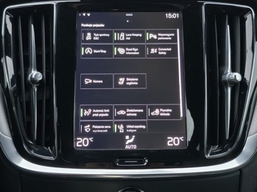 Volvo S60 III 2020 Volvo S60 Salon PL R-Design B4 197KM Kamera Keyles, zdjęcie 23