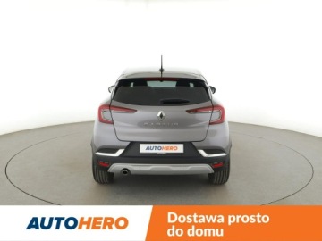 Renault Captur II Crossover 1.0 TCe 100KM 2020 Renault Captur Intens kamera navi klima-auto, zdjęcie 5