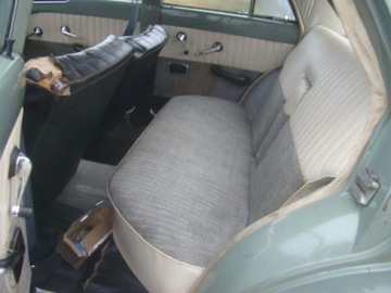 Ford Taunus 1960 VOLVO AMAZON P121 1.6 BENZYNZ SPROWADZONY, zdjęcie 7