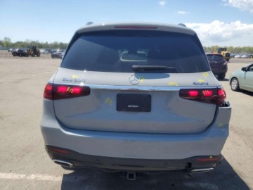 Mercedes GLS X167 2024 Mercedes-Benz GLS 580 4Matic 2024 4.0l 4.0 Benzyna 510KM, zdjęcie 2