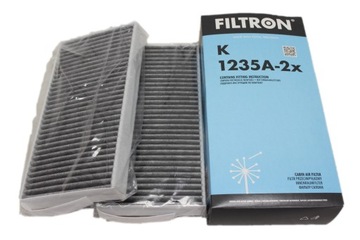 Filtron Filtr nawiewu K1235A-2X Renault Laguna III