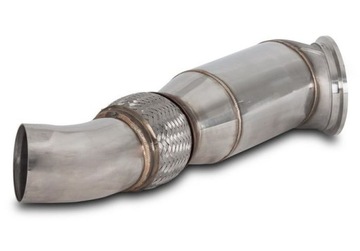 DOWNPIPE CAT BMW X4 G02 M40I WAGNER TUNING