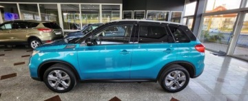 Suzuki Vitara III SUV 1.6 VVT 120KM 2015 Suzuki Vitara 1.6 benzyna 4x4 Kamera Ledy Bardzo ladny stan 1.6 Benzyna, zdjęcie 19