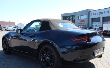 Mazda MX-5 IV 2024 Mazda MX-5 Kupuj Taniej. Tylko 11tys.km. 1.5 Benzyna 130KM, zdjęcie 8