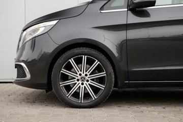 Mercedes Klasa V W447 Długi Facelifting 2.0 250d 190KM 2020 Mercedes-Benz Klasa V V250d 4Matic Dlugi Salon Polska Autotrade Mercede, zdjęcie 12