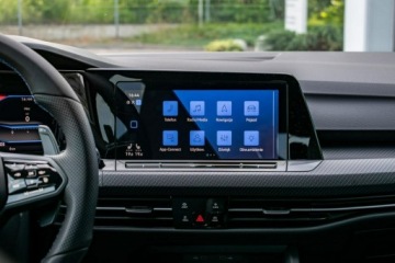 Volkswagen Golf VIII R Facelifting 2.0 TSI 333KM 2026 Volkswagen Golf R 2.0 TSI 4Motion 333 KM DSG -, zdjęcie 24