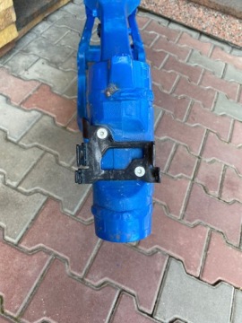 рама кроссовая мотоцикл мотокросс гассер yamaha yzf 450 r 06-09