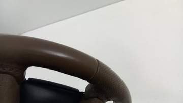 JAGUAR S-TYPE VOLANT MULTIFUNKČNÍ KŮŽE