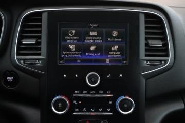 Renault Megane IV 2016 Renault Megane 1.2 TCe, Salon Polska, zdjęcie 18