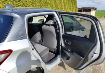 Toyota Yaris III Hatchback 5d Facelifting 2017 1.5 Dual VVT-iE 111KM 2019 Toyota Yaris Toyota Yaris 1.5 20th Anniversary CVT 1.5 Benzyna 111KM, zdjęcie 25