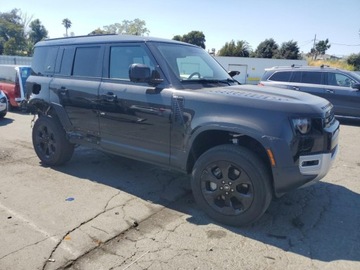 Land Rover Defender IV (L663) 2024 Land Rover Defender 110 S 2024 3.0l 3.0 Benzyna 395KM, zdjęcie 4