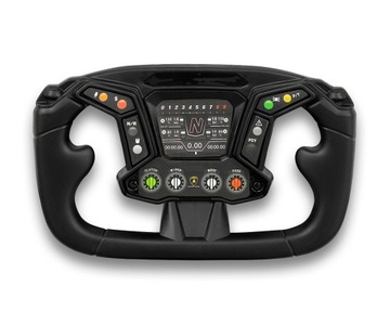 Мотоцикл с ручкой LAMBORGHINI ESSENZA SC V12 Orange Milly Mally