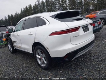 Jaguar F-Pace 2023 Jaguar F-Pace S P250 2023 2.0l 2.0 Benzyna 247KM, zdjęcie 3