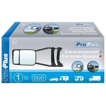 Буксировочное зеркало ProPlus DUO