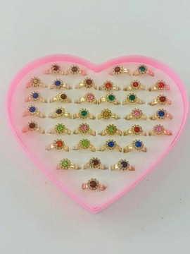 регулируемые кольца 36 шт. | 41578