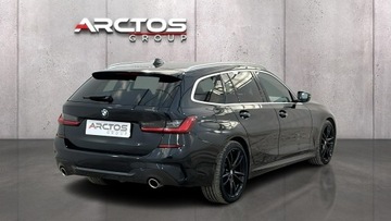 BMW Seria 3 G20-G21 Touring 2.0 320d 190KM 2020 BMW 320 Xdrive MHEV M Sport, zdjęcie 4