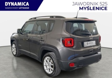 Jeep Renegade SUV Facelifting 1.3 GSE T4 Turbo 150KM 2020 Jeep Renegade Limited 1.3T 150KM automat 20202021 r., salon PL, przebieg 9, zdjęcie 30