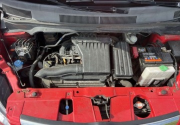 Opel Agila B 1.2 Twinport ECOTEC 86KM 2008 Opel Agila Opel Agila B Opel Agila 1,2 bezwypadkowy 1.2 Benzyna 86KM, zdjęcie 4