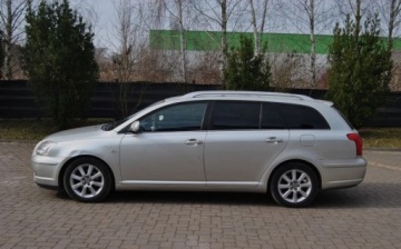 Toyota Avensis II 2003 Toyota Avensis 1.8 BenzynaLPG, Salon PL, ISOFIX, Klima 2-strefowa, Dobrze, zdjęcie 15