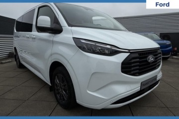 Ford Transit Custom II Van L1 2.0 EcoBlue  150KM 2025 Transit Custom Kombi M1 L2H1 Limited 320 2.0 150KM, zdjęcie 1