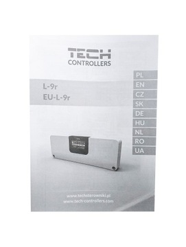 КОНТРОЛЛЕР ПОЛОСНОГО ОБОГРЕВА TECH L-9R