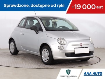 Fiat 500 II Hatchback 3d 1.2 69KM 2009
