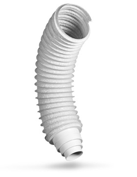 PRZEWÓD ELASTYCZNY RURA PRZYŁĄCZENIOWA DO KOMINKA Z REDUKCJĄ FLEXOS X 150mm