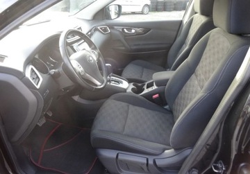 Nissan Qashqai II Crossover 1.2 DIG-T 115KM 2015 Nissan Qashqai 1.2 115KM Automat Jeden Wlaciciel Oplacony Okazja Serwis, zdjęcie 11