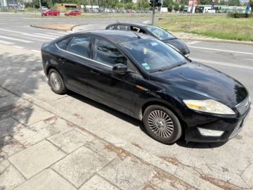 Ford Mondeo IV Hatchback 2.0 Duratorq TDCi DPF 140KM 2007 FORD MONDEO IV (BA7) 2.0 TDCi 2007, zdjęcie 1