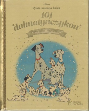 101 DALMATYŃCZYKÓW - MAŁGORZATA STRZAŁKOWSKA