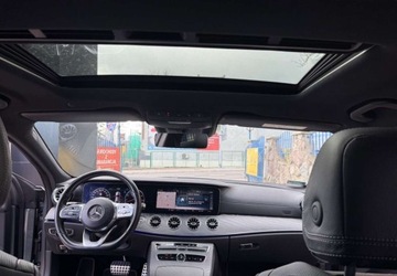 Mercedes CLS C257 2019 Mercedes-Benz CLS Mercedes-Benz CLS 3.0 Benzyna 367KM, zdjęcie 22