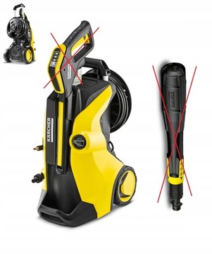 Karcher K5 Premium Full Control Plus 2100W UJN OEM