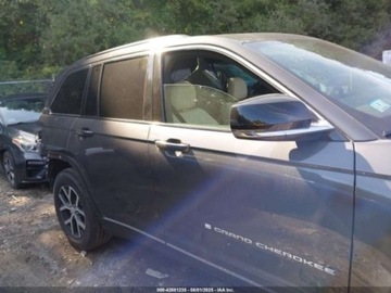 Jeep Grand Cherokee V 2025 Jeep Grand Cherokee 2025 Jeep Grand Cherokee Limited 4x4 3.6 Benzyna 293KM, zdjęcie 6