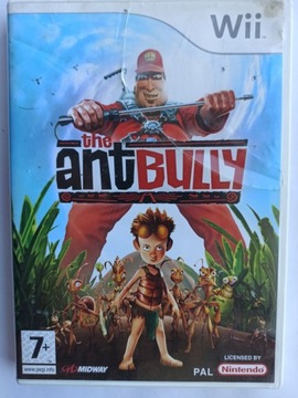 WII THE ANT BULLY Wii antbully