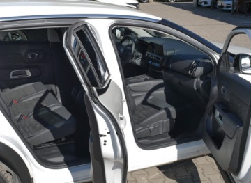 Citroen C5 Aircross SUV Facelifting 1.5 BlueHDi 131KM 2024 Citroen C5 Aircross 1,5d Perła ACC Blis Keyles Kamery 180 Fotele Ogrz.+Elek, zdjęcie 9