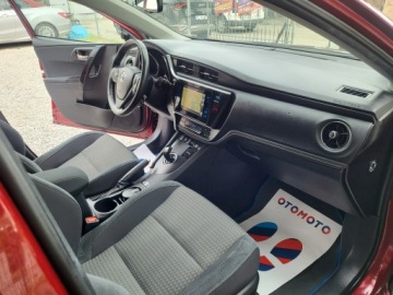 Toyota Auris II 2017 Toyota Auris 1.8 Hybrid 136 KM Bogata Wersja S ASO, zdjęcie 17