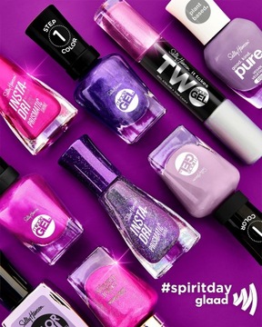 Лак для ногтей Sally Hansen Insta Dri «Будущее 050»